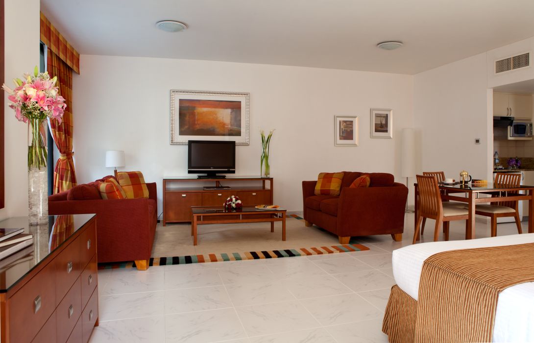 Golden Sands 5 Hotel Apartments In Dubai Hotel De
