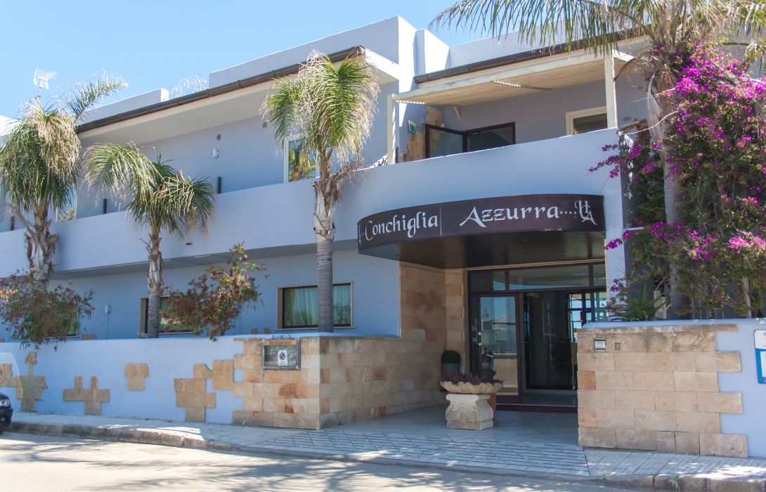 Hotel Conchiglia Azzurra - Porto Cesareo – HOTEL INFO