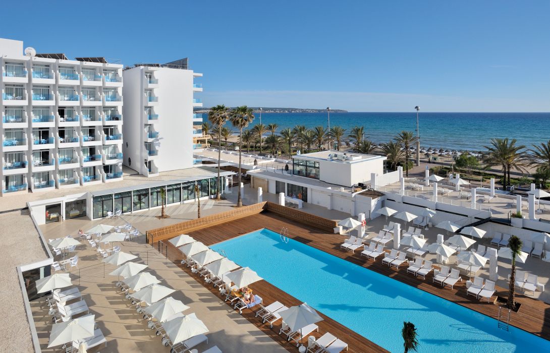 Hotel Iberostar Bahia De Palma Adults Only Palma De Mallorca