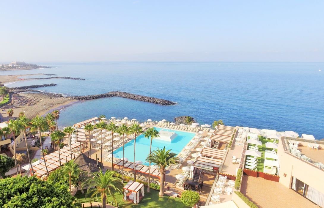 Hotel Iberostar Bouganville Playa Adeje Hotel Info