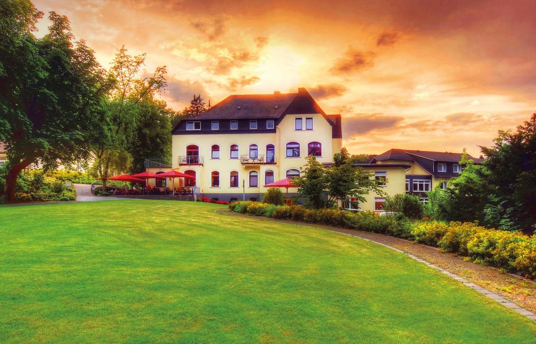 Dorint Parkhotel Siegen Hotel Info