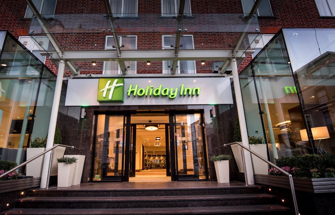 Holiday Inn London Kensington High St Hotel De