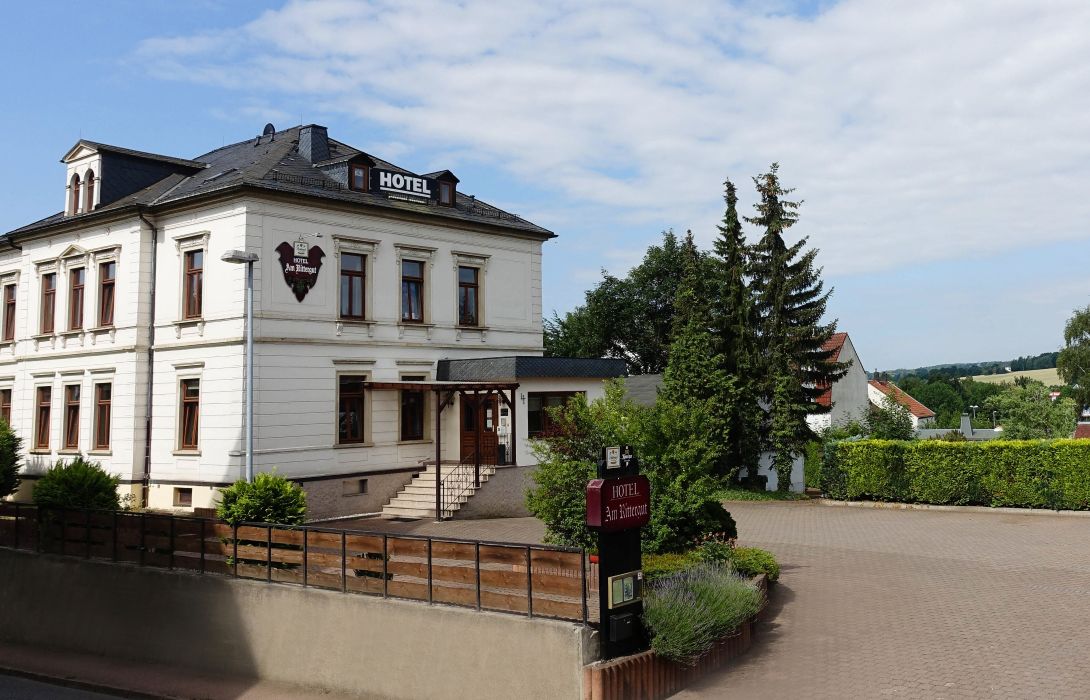 hotel am rittergut in frankenberg sachsen hotel de