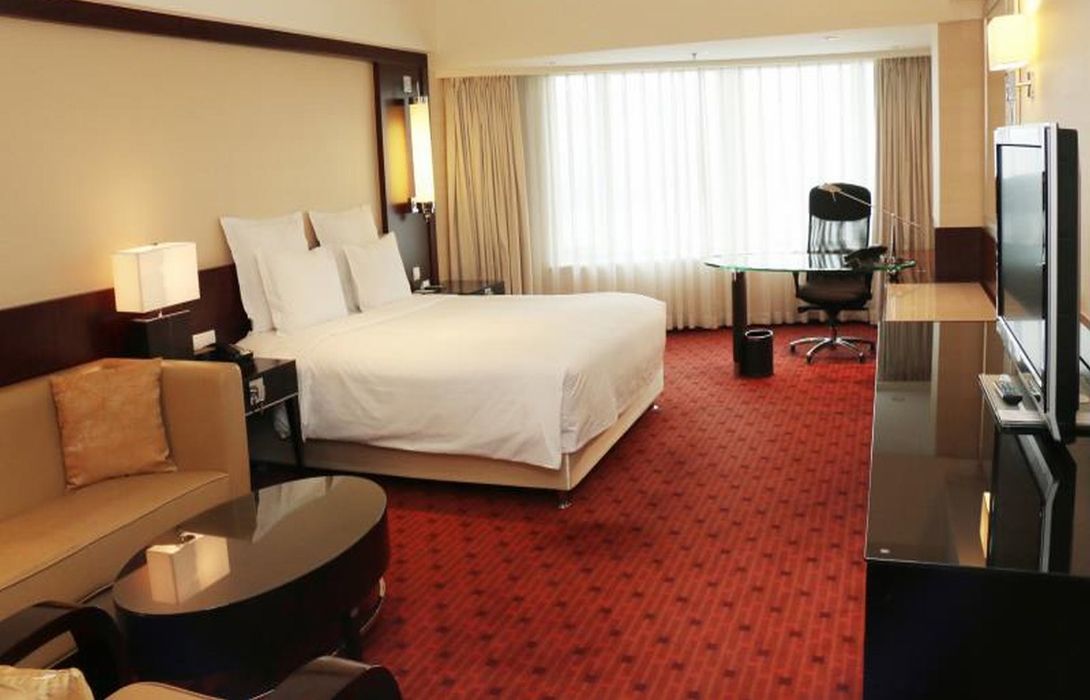 Pudi Hotel Former Beijing Marriott Hotel City Wall In Peking Hotel De View deals for pudi boutique hotel fuxing park shanghai, including fully refundable rates with free cancellation. pudi hotel former beijing marriott