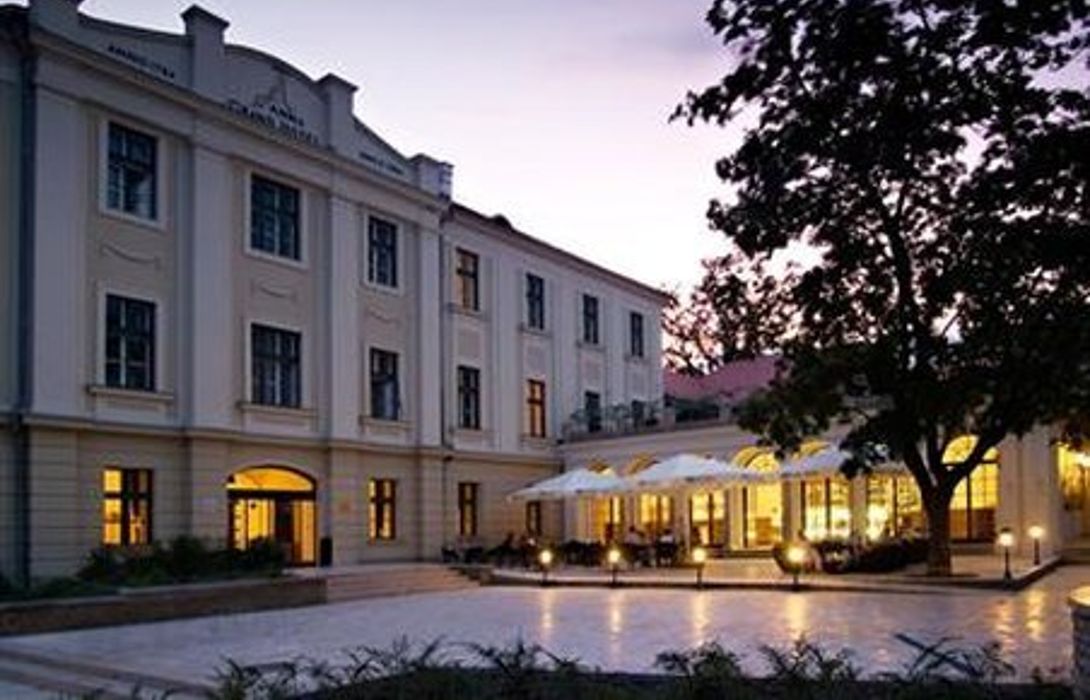 Hotel Anna Grand Wine Vital Balatonfured Great Prices At Hotel Info