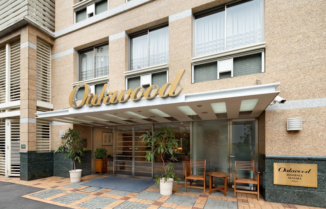 Hotel Oakwood Residence Akasaka Tokyo Great Prices At Hotel Info