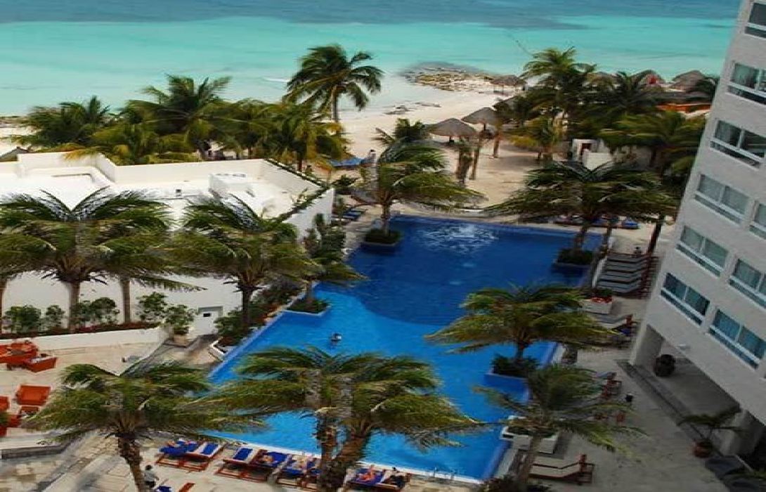 Hotel Hotel Grand Oasis Viva Beach en Cancún - Excelentes en HOTEL DE