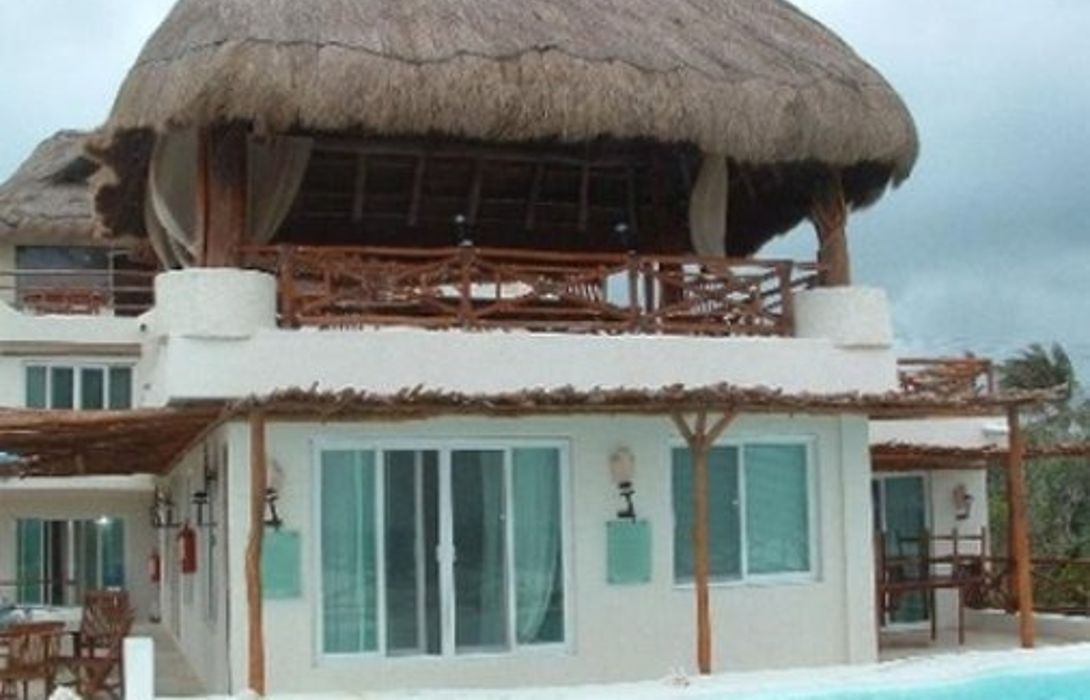 Casa Ixchel Hotel In Isla Mujeres Great Prices At Hotel Info