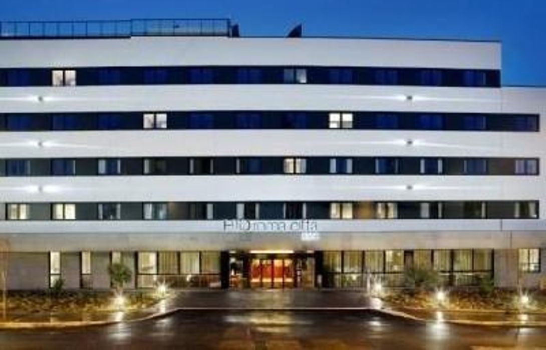 Hotel H10 Roma Citta Hotel De