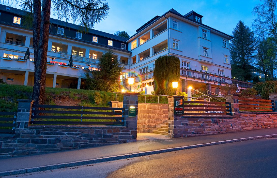 weisse elster vitalhotel in bad elster hotel de