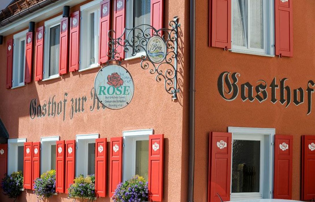 Rose Biohotel in Hayingen – HOTEL DE