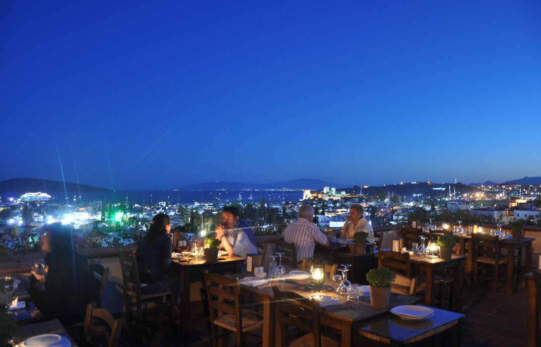 El Vino Hotel Suites Bodrum Great Prices At Hotel Info