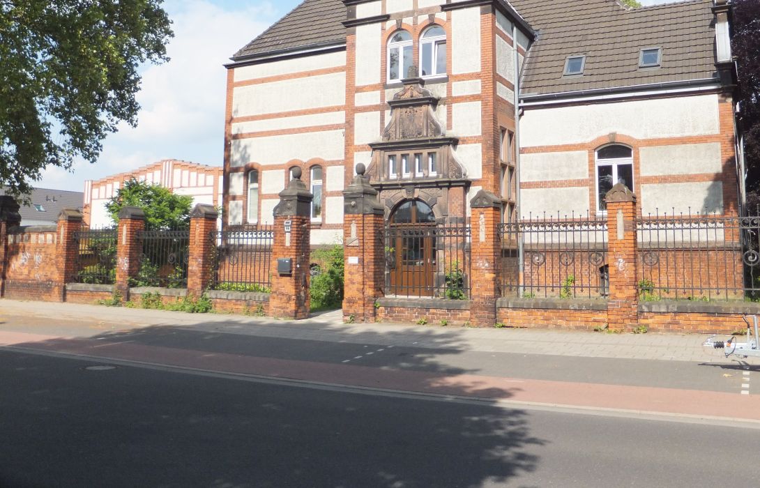 Offizierskasino Pension In Wesel Hotel De