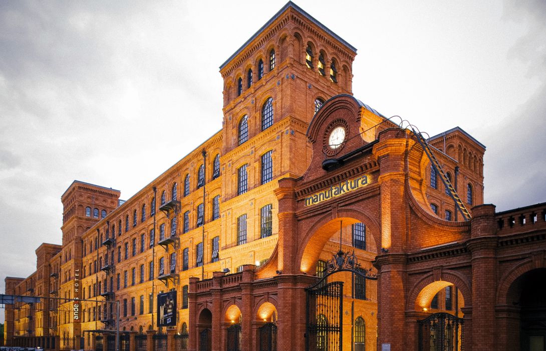 Hotel Vienna House Andel S Lodz Lodz Hotel Info