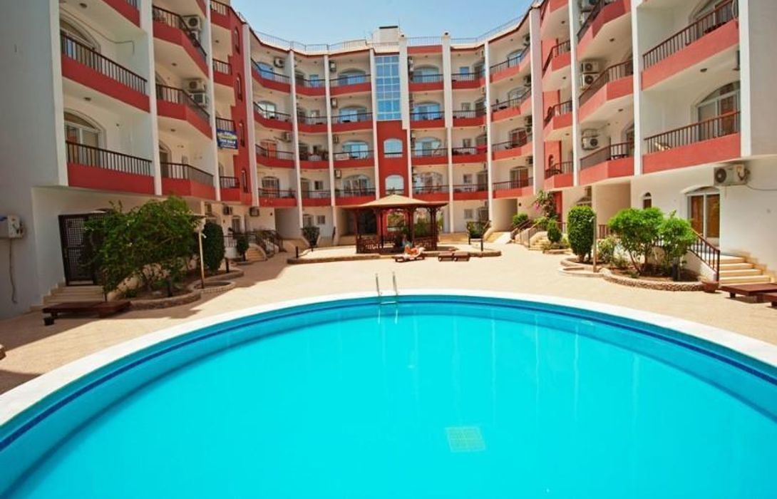 Hotel Desert Pearl Apartments In Hurghada Hotel De
