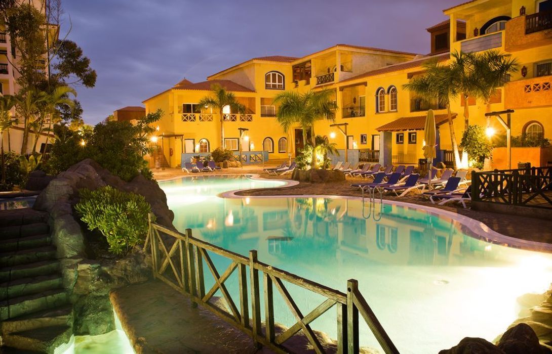 Hotel Park Club Europe All Inclusive In Teneriffa Hotel De