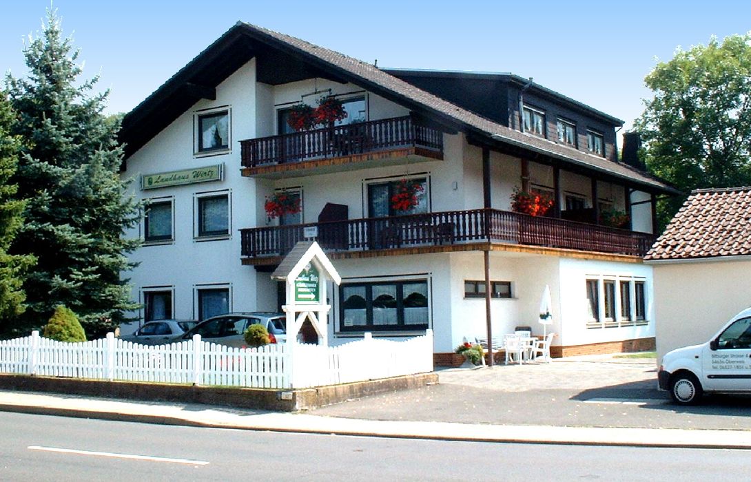 Hotel Wirtz Landhaus - Oberweis – Great prices at HOTEL INFO