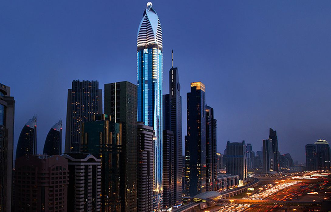 hotel rose rayhaan by rotana dubai hotel info