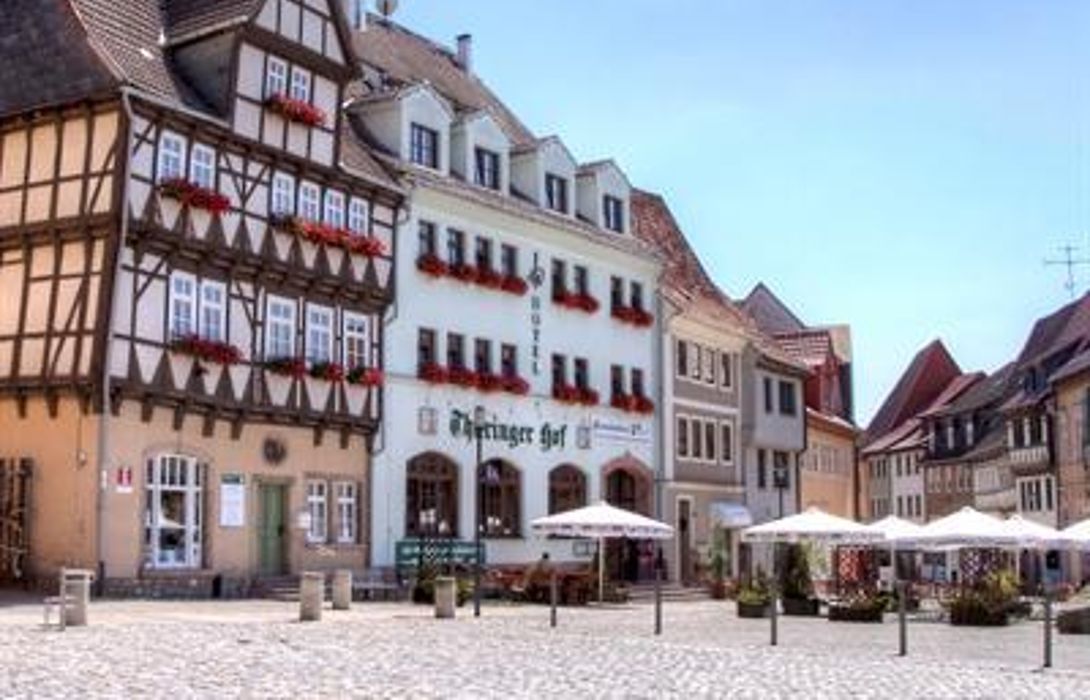 hotel thuringer hof bad frankenhausen kyffhauser great prices at hotel info