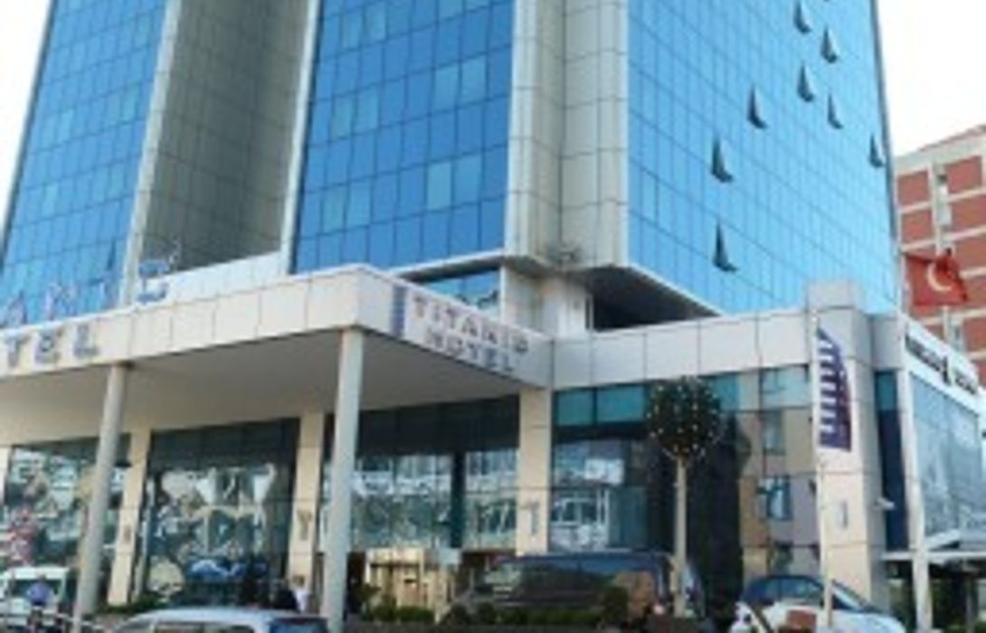 titanic port hotel bakirkoy istanbul