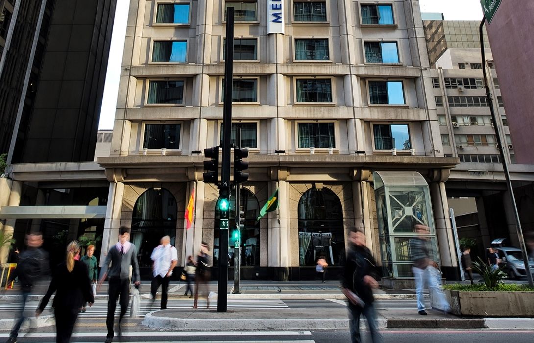 Melia Paulista Hotel Sao Paulo Great Prices At Hotel Info