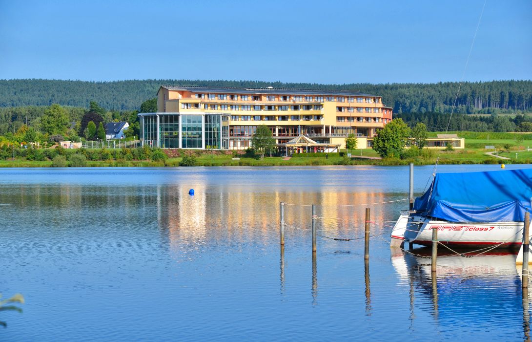 Gesundheitshotel Weissenstadt Am See Hotel De