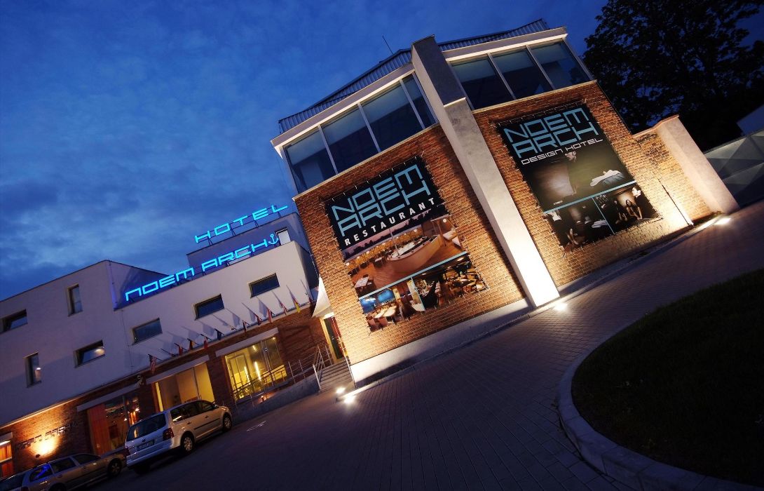 Hotel Noem Arch Design In Brunn Hotel De