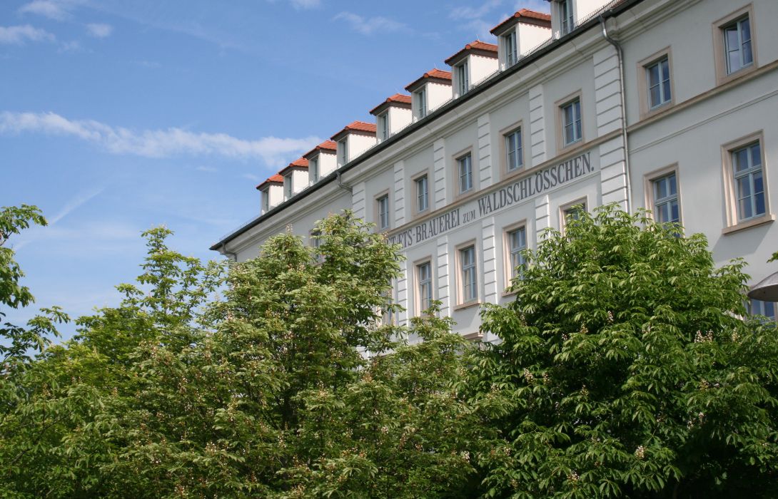 hotel am waldschlosschen gasthausbrauerei in dresden hotel de