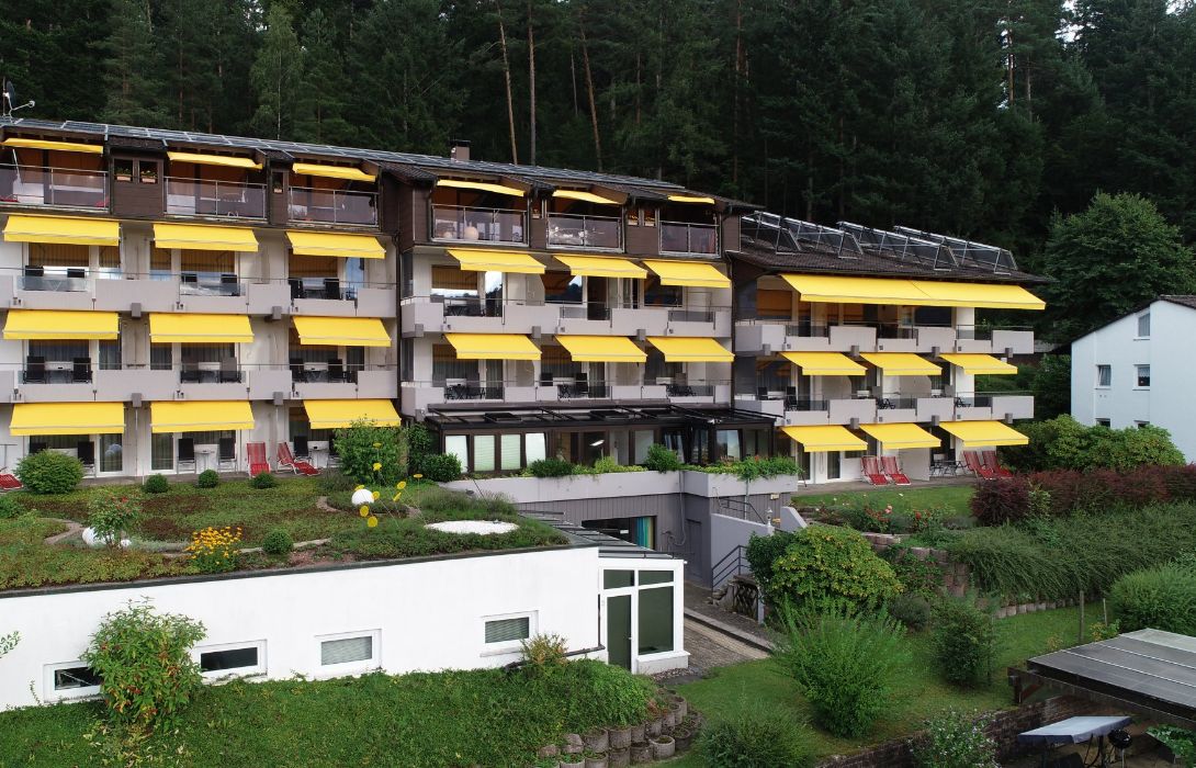 Hotel Hochwald In Bad Liebenzell Hotel De