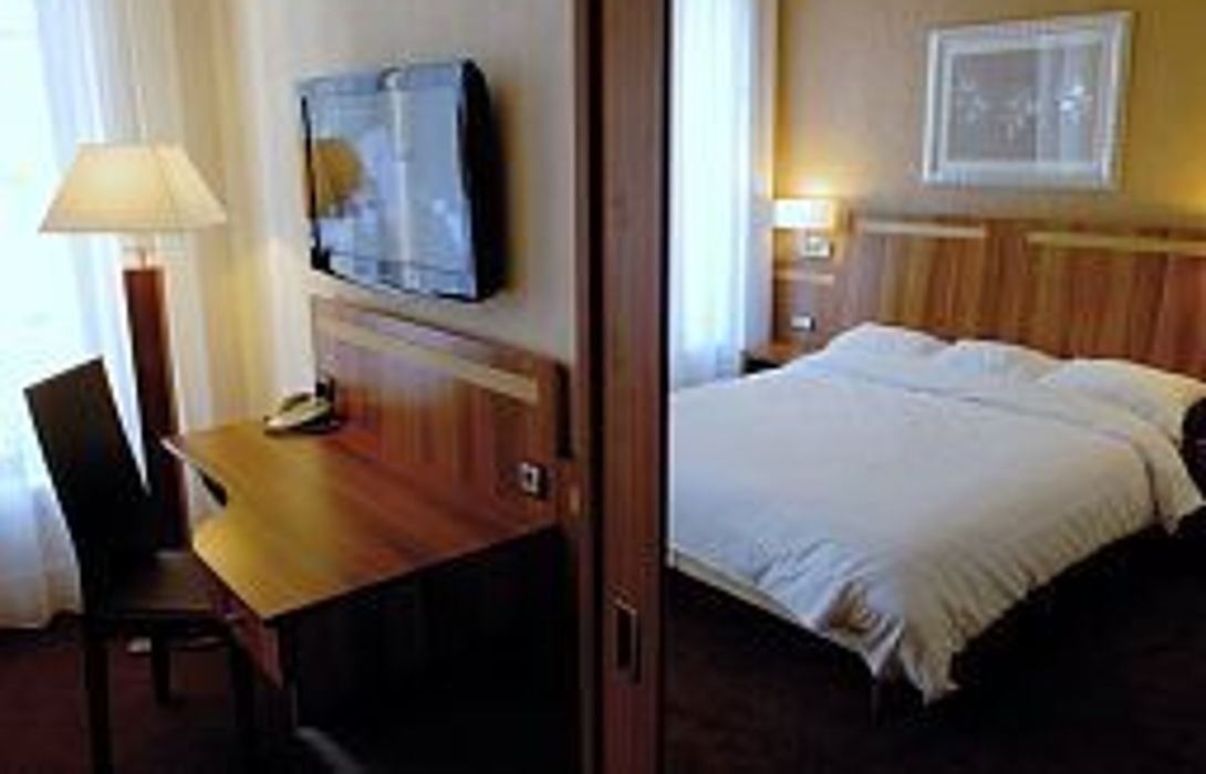 Hotel The Orignals Du Grand Monarque Nantes Gare Hotel De