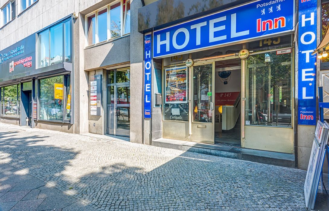 Potsdamer Inn Berlin Great Prices At Hotel Info