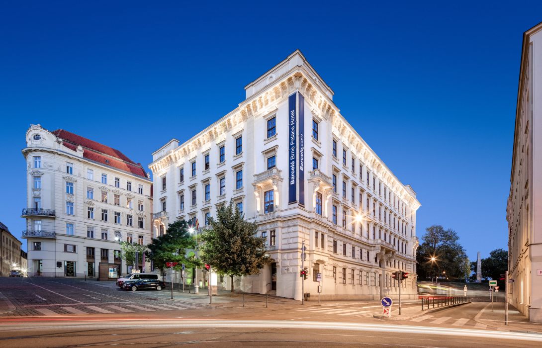 Hotel Barcelo Brno Palace Great Prices At Hotel Info There are endless ways to enjoy the culturally rich city of brno without breaking the bank. hotel barcelo brno palace great