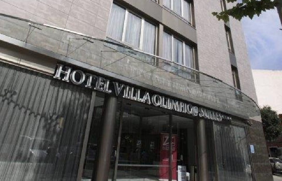 Villa Olímpica Suites Hotel & Spa - Barcelona – Great prices at HOTEL INFO