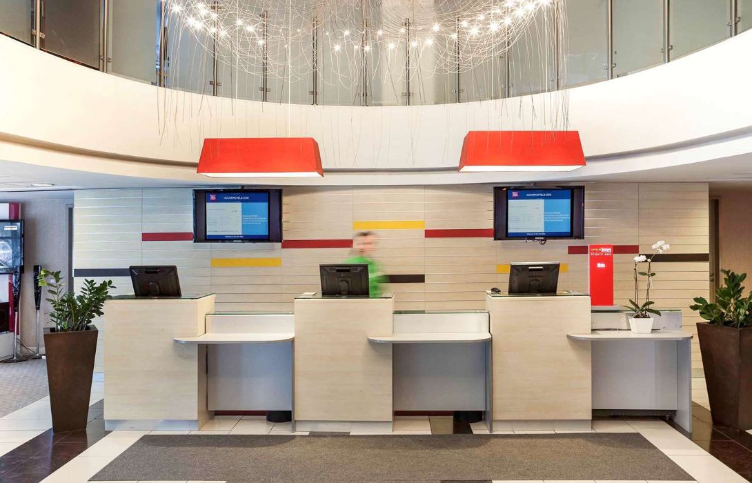 Hotel Ibis Sibiu Centre In Hermannstadt Hotel De