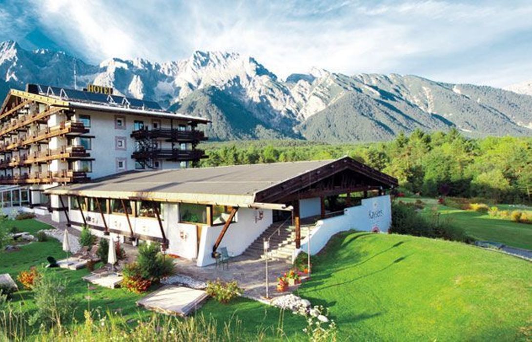 Kaysers Tirolresort Erwachsenenhotel - Mieming – HOTEL INFO