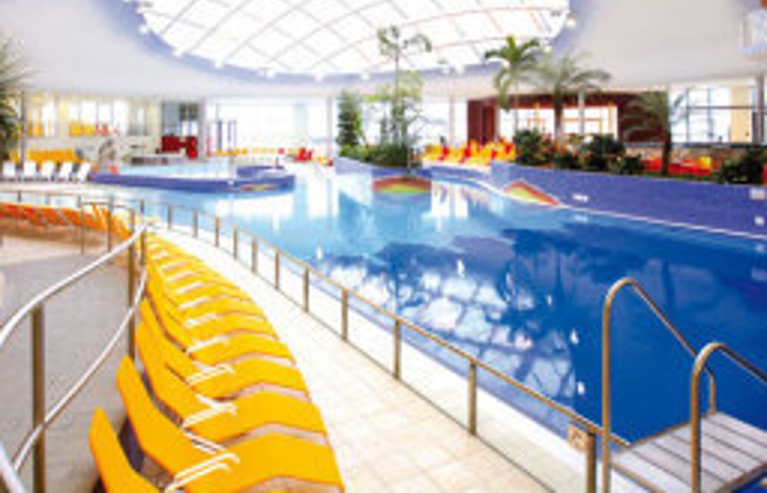 H2o Hotel Therme Resort Bad Waltersdorf Great Prices At - 