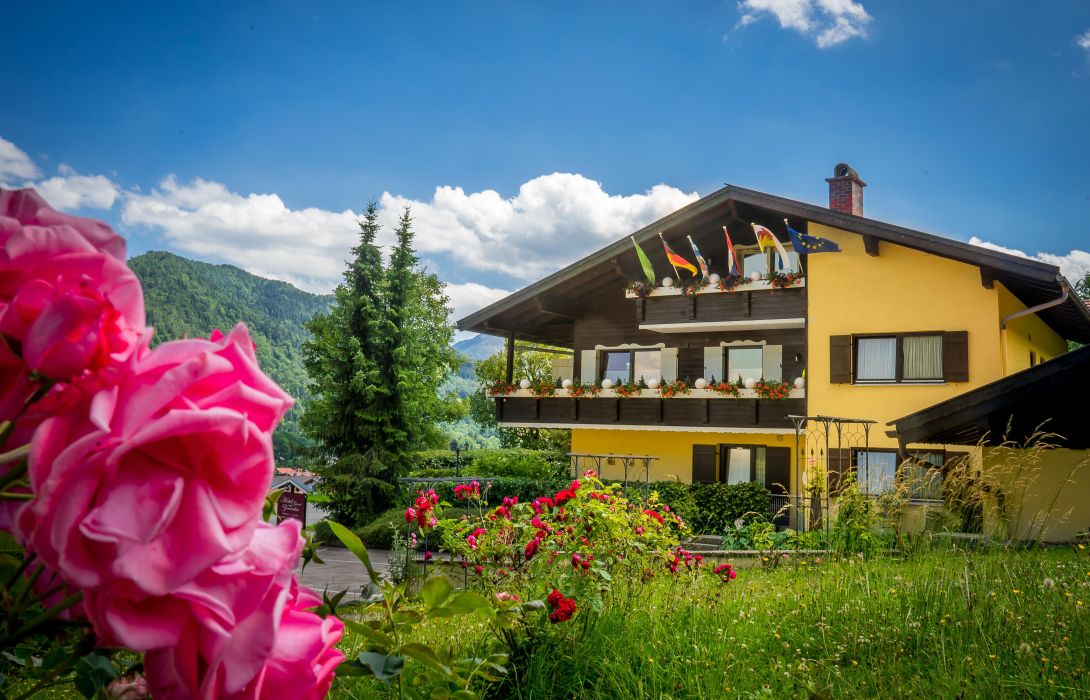 hotel garni gastehaus zeranka in ruhpolding hotel de