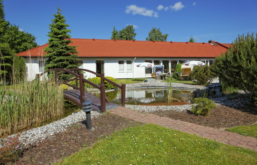 Hotel Pommerscher Hof In Zinnowitz Hotel De