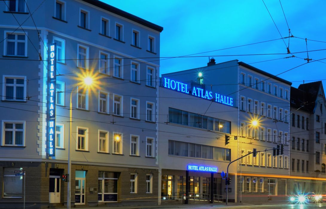 hotel atlas halle hotel de