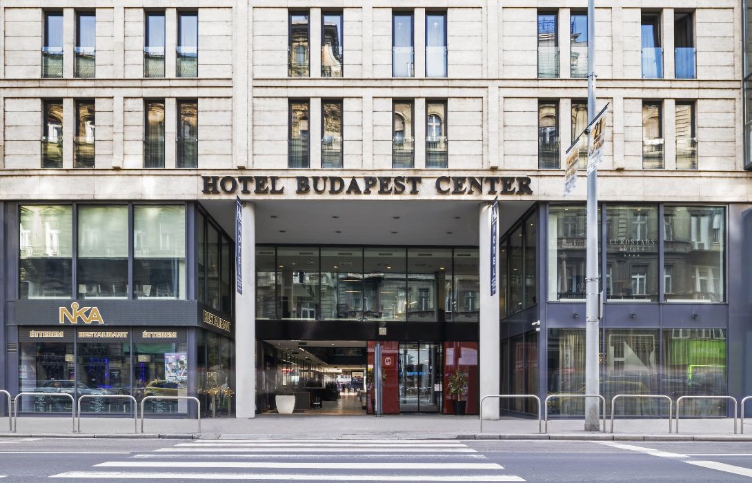 Hotel Eurostars Budapest Center Great Prices At Hotel Info