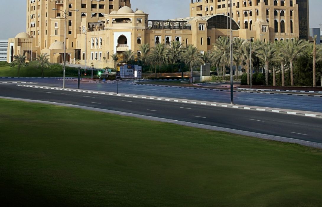 Hotel Arjaan By Rotana Dubai Media City Hotel De