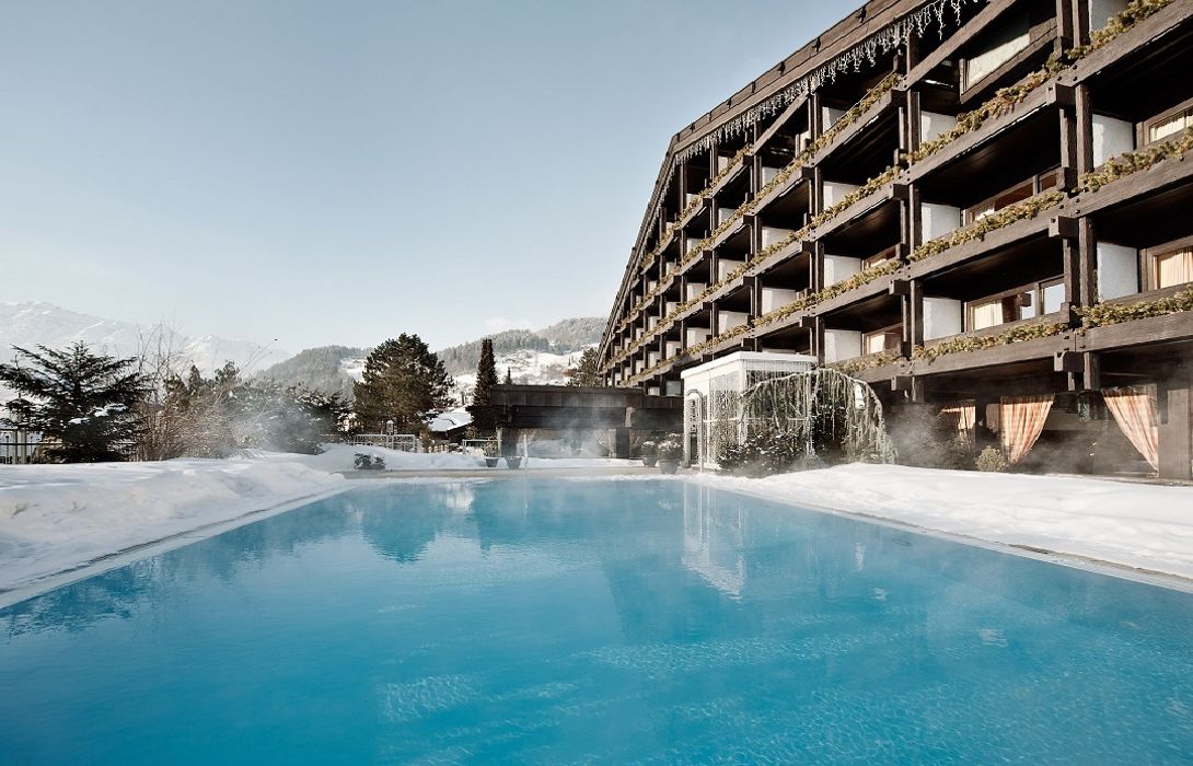 Lowen Hotel Montafon Schruns Great Prices At