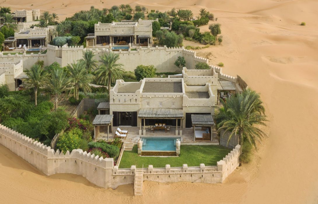 Hotel Anantara Qasr Al Sarab Desert Resort Abu Dhabi Great Prices At Hotel Info