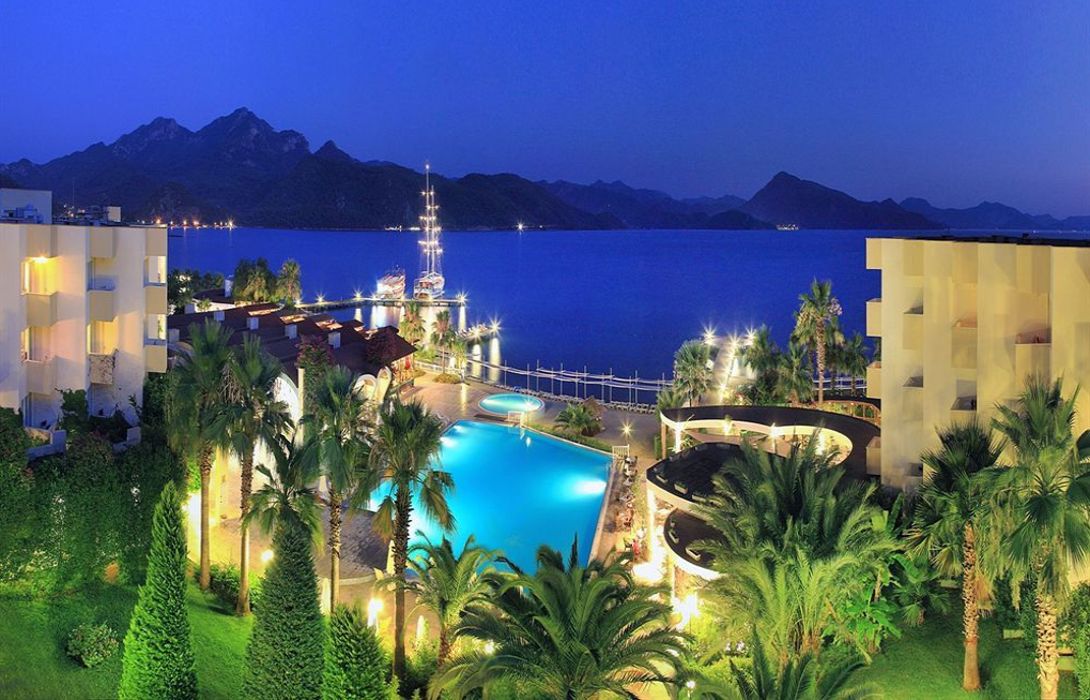 Marmaris Resort Spa Hotel Hotel De