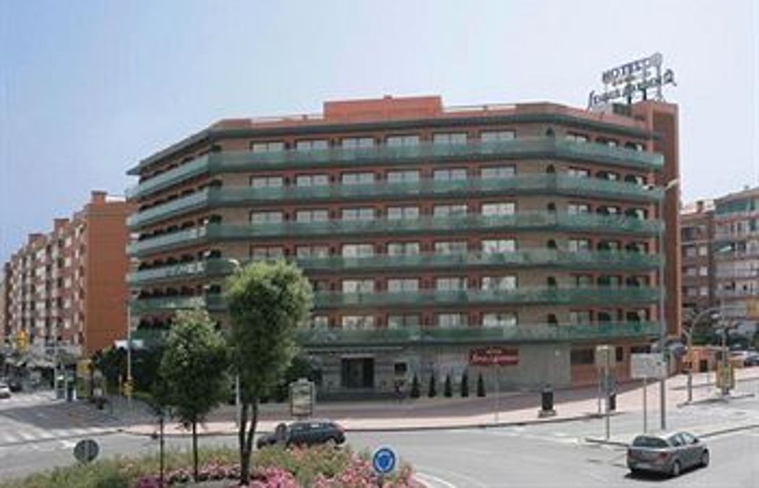 Hotel Fenals Garden Lloret De Mar Great Prices At Hotel Info - 