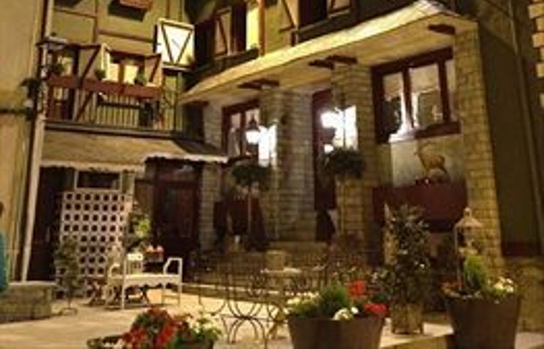 Hotel Hotel El Ciervo En Vielha Vielha E Mijaran Hotel De