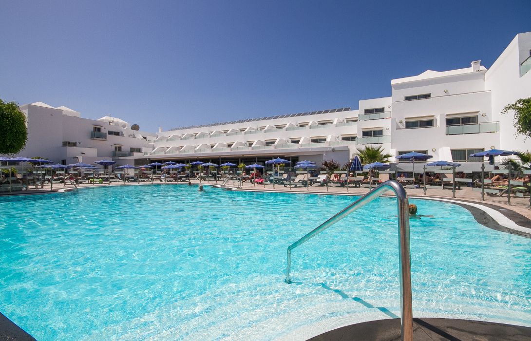 Hotel Lanzarote Village Puerto Del Carmen Tias Great Prices At Hotel Info