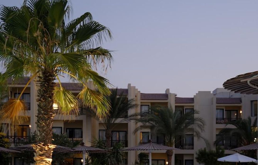 Grand Plaza Hotel Hurghada Hotel Info