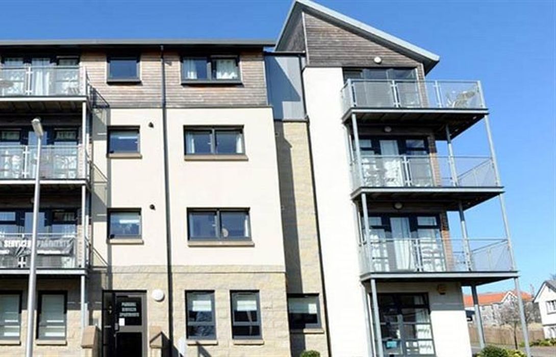 Hotel Parkhill Apartments Hilton Campus In Aberdeen Hotel De