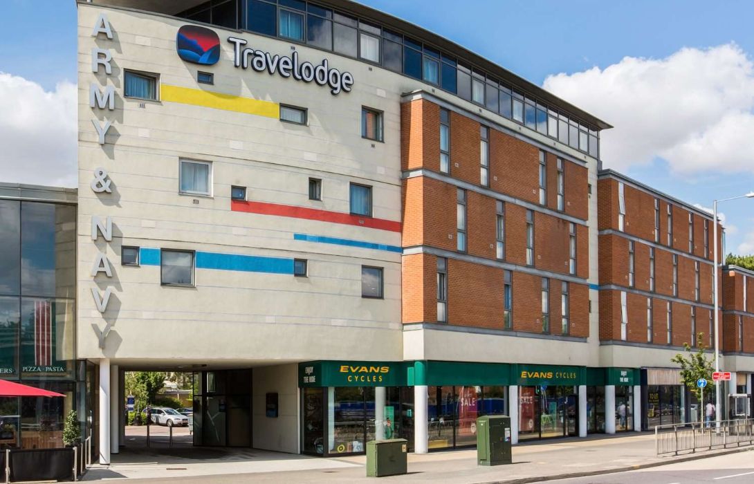 evans cycles blackfriars